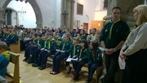 2nd Ifield Carol Service