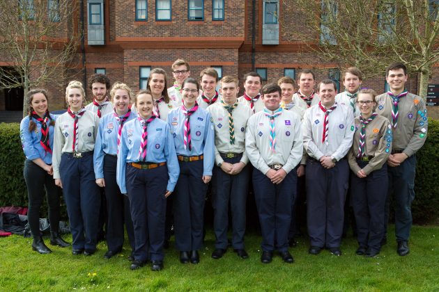 West-Sussex-Scouts_Queen27s-Scouts-Awards_24-April-2016