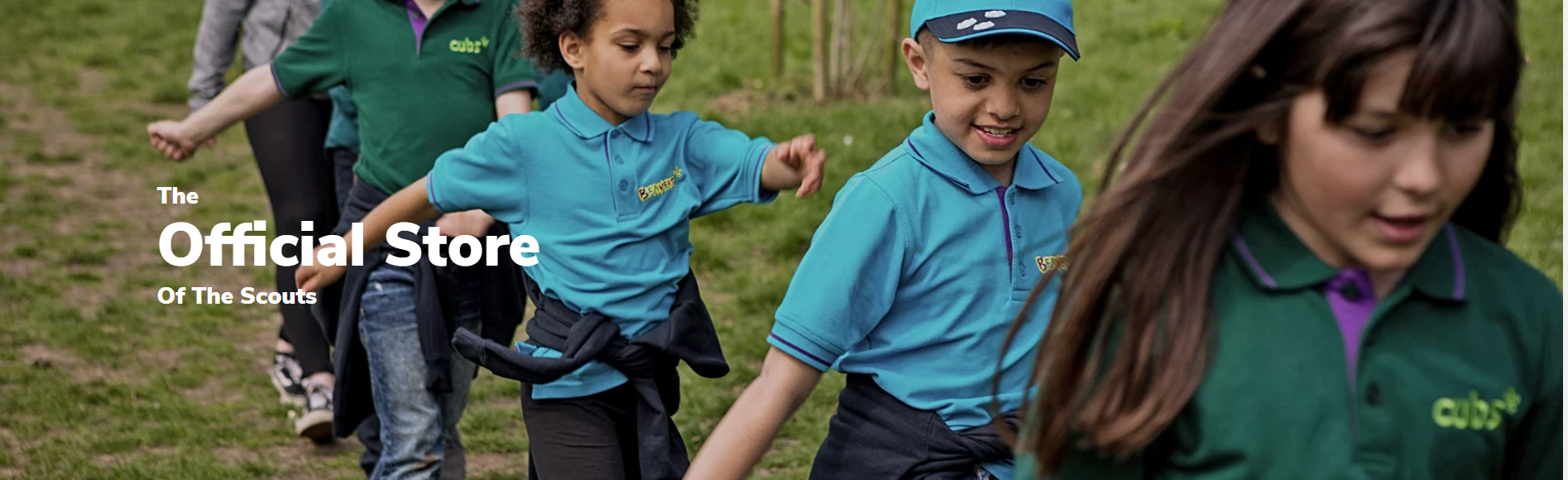 Scout Uniform and Badges – Crawley District Scouts