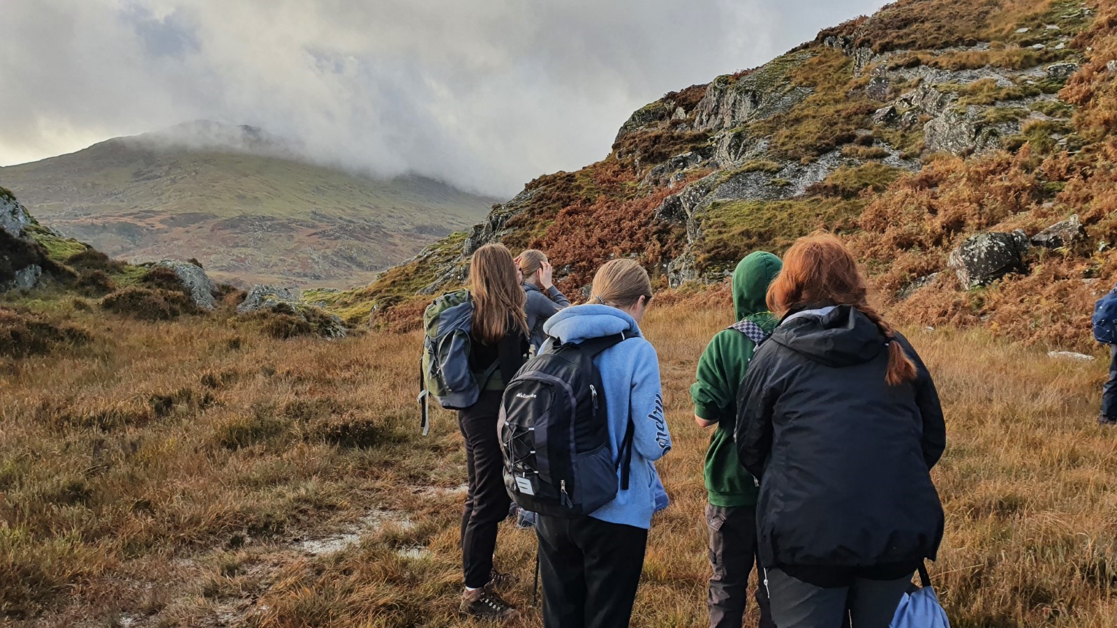 Drake Explorer Scout Unit Mountain Activity Weekend – Crawley District ...